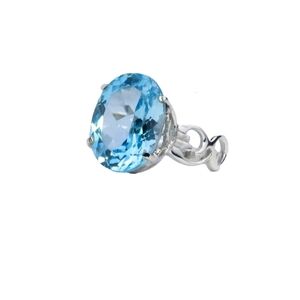 FLOURISH BEAUTY STERLING SILVER RING